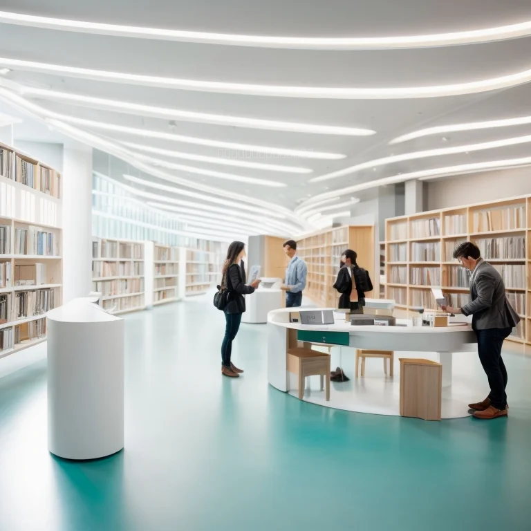 Content visual secondary